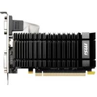 MSI GeForce GT 730 Low Profile - 2GB GDDR3 - Grafikkarte