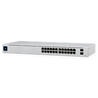 Ubiquiti Networks UniFi Switch Gen 2 (24-poorts 95W PoE+)