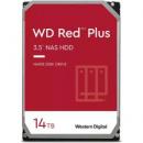 westerndigital 14000GB WD Red Plus WD140EFGX - 3,5" Serial ATA-600 HDD