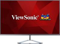 ViewSonic VX Series VX3276-2K-mhd-2. Beeldschermdiagonaal: 81,3 cm (32"), Resolutie: 2560 x 1440 Pixels, HD type: Quad HD, Display technologie: LED, Responstijd: 4 ms, Oorspronkelijke beeldverhoud