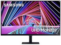 Samsung S32A706NWU - S70A series - LED-Monitor - 4K - 80 cm (32) - HDR