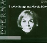 Edel Germany GmbH / Hamburg Brecht-Songs Mit Gisela May