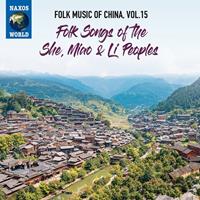 Naxos Deutschland GmbH / Naxos World Folk Music Of China,Vol.15