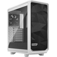 Fractal Design Meshify 2 Compact White TG Clear Tint, Tower-Gehäuse