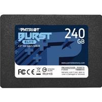 patriot SSD240GB 320/450 Burst Elite SA3 PAT