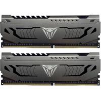 Patriot Viper Steel Series DDR4 16GB (2 x 8GB) 4400MHz Kit w/Gunmetal Grey heatshield