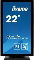 Iiyama ProLite T2234MSC-B7X Touch-Monitor 54,6 cm (21,5 Zoll)