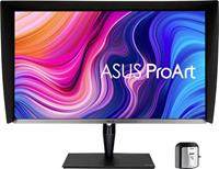 Asus ProArt Display PA32UCG-K 32" 4K Ultra HD Monitor 2x HDMI, DisplayPort, 3x USB-A 3.2 (5 Gbit/s), 2x Thunderbolt