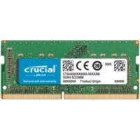 8GB Crucial DDR4 PC4-19200 2400MHz CL17 1.2V SODIMM for Mac