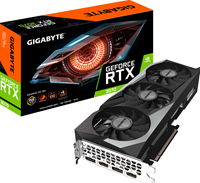 Gigabyte GeForce RTX 3070 Gaming OC 8G LHR, Grafikkarte