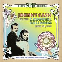 Johnny Cash, At The Carousel Ballroom, April 24, 1