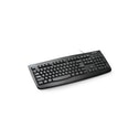 Kensington Keyboard Washable Pro Fit USB PanNordic - Tastaturen - Schwarz
