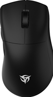 Ninjutso Origin One X Wireless Gaming mouse - Black - Gaming Maus (Schwarz)