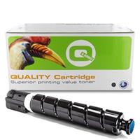 Q-Nomic Canon C-EXV 49 toner cartridge cyaan (huismerk)