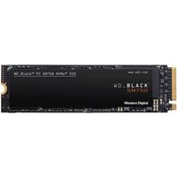 Western Digital WD_BLACK™ SN750 SSD - 4 TB