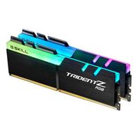 G.Skill PC-Arbeitsspeicher Kit Trident Z RGB F4-4000C16D-32GTZR 32GB 2 x 16GB DDR4-RAM 4000MHz CL16-