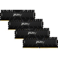 Kingston FURY DIMM 32 GB DDR4-3000 Quad-Kit, Arbeitsspeicher