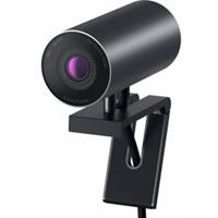 Dell WB7022 webcam 8,3 MP 3840 x 2160 Pixels USB Zwart