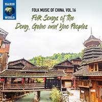 Naxos Deutschland GmbH / Naxos World Folk Music Of China,Vol.16