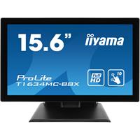 Iiyama ProLite T1634MC-B8X Touch-Monitor 39,62 cm (15,6 Zoll)