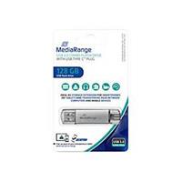 MediaRange MR938 - USB-Flash-Laufwerk - 128 GB