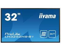 Iiyama ProLite LH3252HS-B1 Signage Touch Display 80 cm (31,5 Zoll) Full HD Auflösung, 24/7 Betriebszeit, Android OS