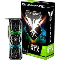 Gainward GeForce RTX 3070 Ti Phoenix LHR, Grafikkarte