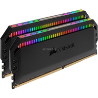 Corsair Dominator Platinum RGB DDR4-3200 C16 DC - 64GB