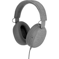 onanoff Konzentration Over Ear headset Kabel Grijs Headset
