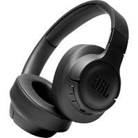 JBL Tune 710BT Bluetooth, Kabel Over Ear koptelefoon Zwart