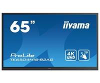 Iiyama ProLite TE6504MIS-B2AG Interkativ LCD Touchscreen-Display 163,9cm (65) 4K UHD mit integrierter Software