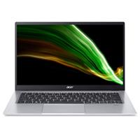 Acer Swift 1 SF114-34-P91A. Type product: Notebook, Vormfactor: Clamshell. Processorfamilie: Intel Pentium Silver, Processormodel: N6000, Frequentie van processor: 1,1 GHz. Beeldschermdiagonaal: 35,6 