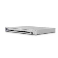 Ubiquiti USW-Enterprise-24-PoE Managed Switch [12x 2.5 Gbit/s und 12x Gigabit Ethernet PoE+, 400W, 2x 10 Gbit/s SFP+]