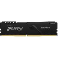 RAM geheugen Kingston Fury Beast KF426C16BB/16 16 GB DDR4 2666 MHz CL16 16 GB