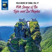 Naxos Deutschland GmbH / Naxos World Folk Music Of China,Vol.17
