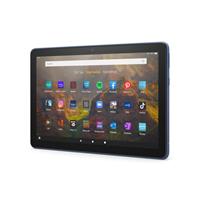 Amazon Fire HD 10 Tablet (2021) 25,6cm (10,1) Full-HD Display, 32 GB Speicher, Blau, mit Werbung