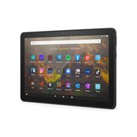 Amazon Fire HD 10 Tablet (2021) 25,6cm (10,1) Full-HD Display, 64 GB Speicher, Schwarz, mit Werbung