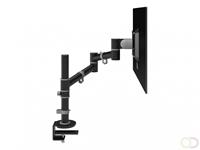 Dataflex Viewgo monitor arm -Desk 123 - zwart