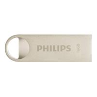 Philips USB Flash Drive. 16GB. Moon edition 2.0
