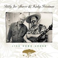 Billy Joe Shaver & Kinky Friedman - Billy Joe Shaver & Kinky Friedman - Live From Downunder (CD)