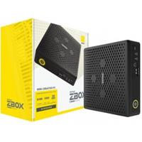 Zotac ZBOX EN072080S Zwart 2,6 GHz