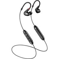 Sennheiser IE 100 PRO WIRELESS BLACK In Ear oordopjes Bluetooth, Kabel Zwart