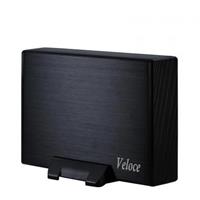 Inter Tech Inter-Tech Veloce GD-35612 Stroomvoorziening via USB