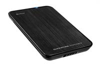 Sharkoon Quickstore Portable 2,5 USB3 Black