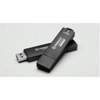 Kingston Technology D300S USB flash drive 64 GB 3.0 (3.1 Gen 1) USB-Type-A-aansluiting Zwart