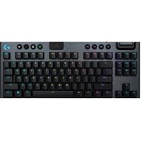 Logitech Gaming G915 TKL - Tastatur - AZERTY - Französisch - Kohle