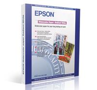 Epson WaterColor Paper – Radiant White, DIN A3+, 190 g/m², 20 Blatt