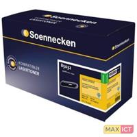 SOENNECKEN Toner Kompatibel mit: KYOCERA TK590C Typbezeichnung der Verbrauchsmittelgrupp