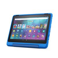 Amazon Fire HD 10 Kids Pro-Tablet (2021) 25,6cm (10,1) Full-HD Display, 32 GB Speicher, Raumschiff Design
