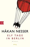 Hakan Nesser Elf Tage in Berlin